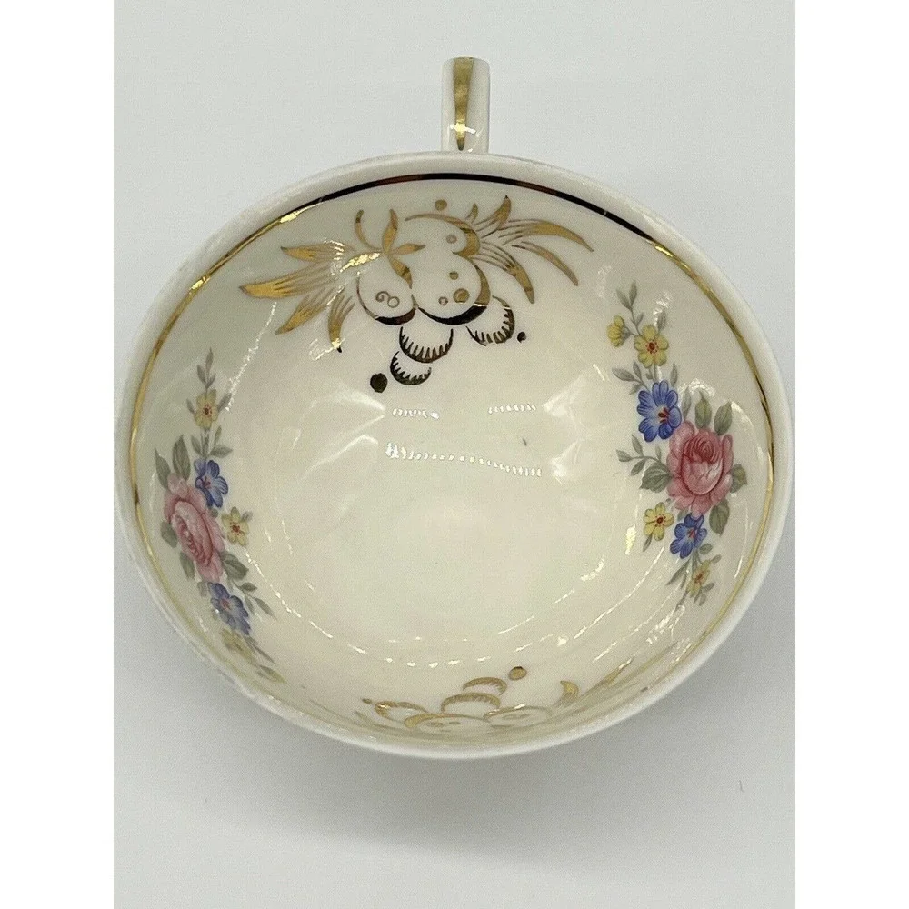 BAVARIA SCHIRNDING QUALITÄTS PORZELLAN TEA CUP